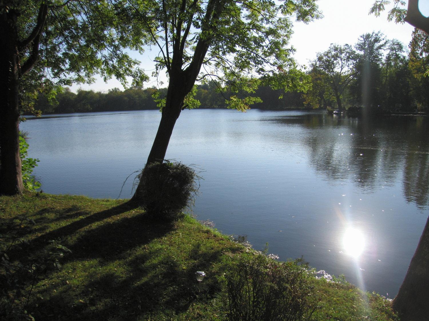 Hotel L'Ile Du Saussay Itteville Екстер'єр фото